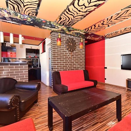 Travel Apartment Вентспилс Екстериор снимка