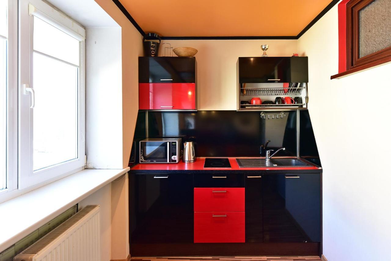 Travel Apartment Вентспилс Екстериор снимка