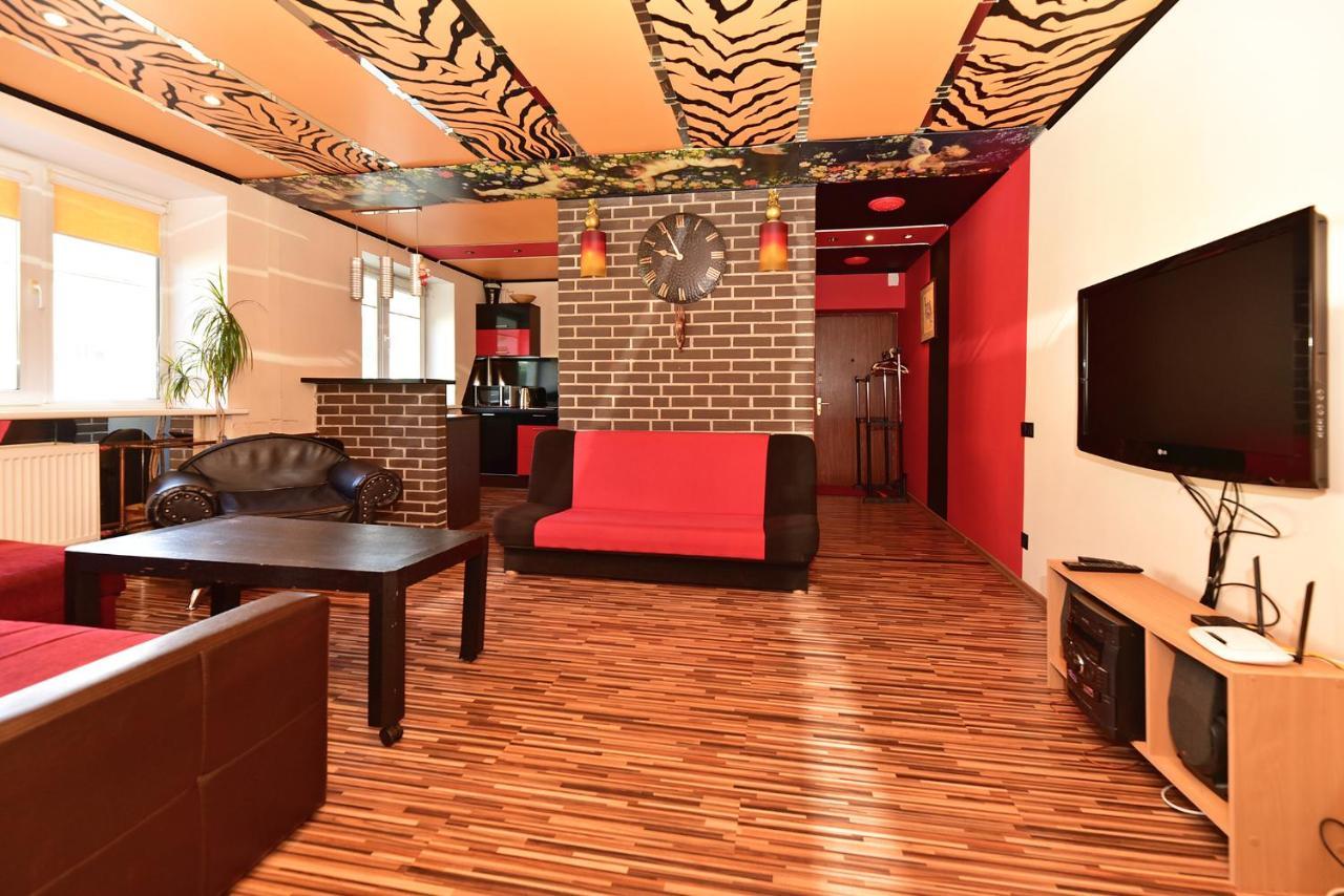 Travel Apartment Вентспилс Екстериор снимка
