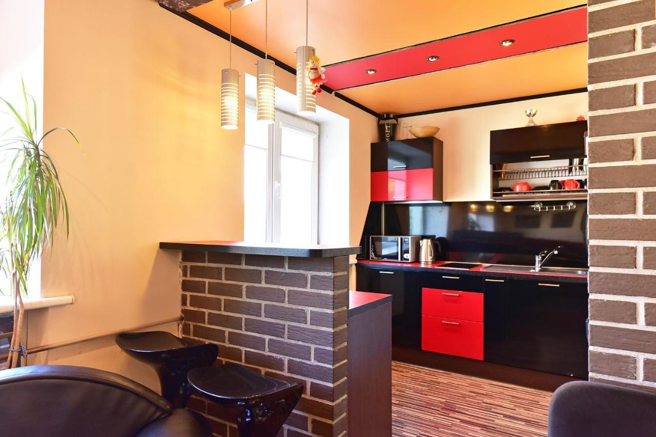 Travel Apartment Вентспилс Екстериор снимка