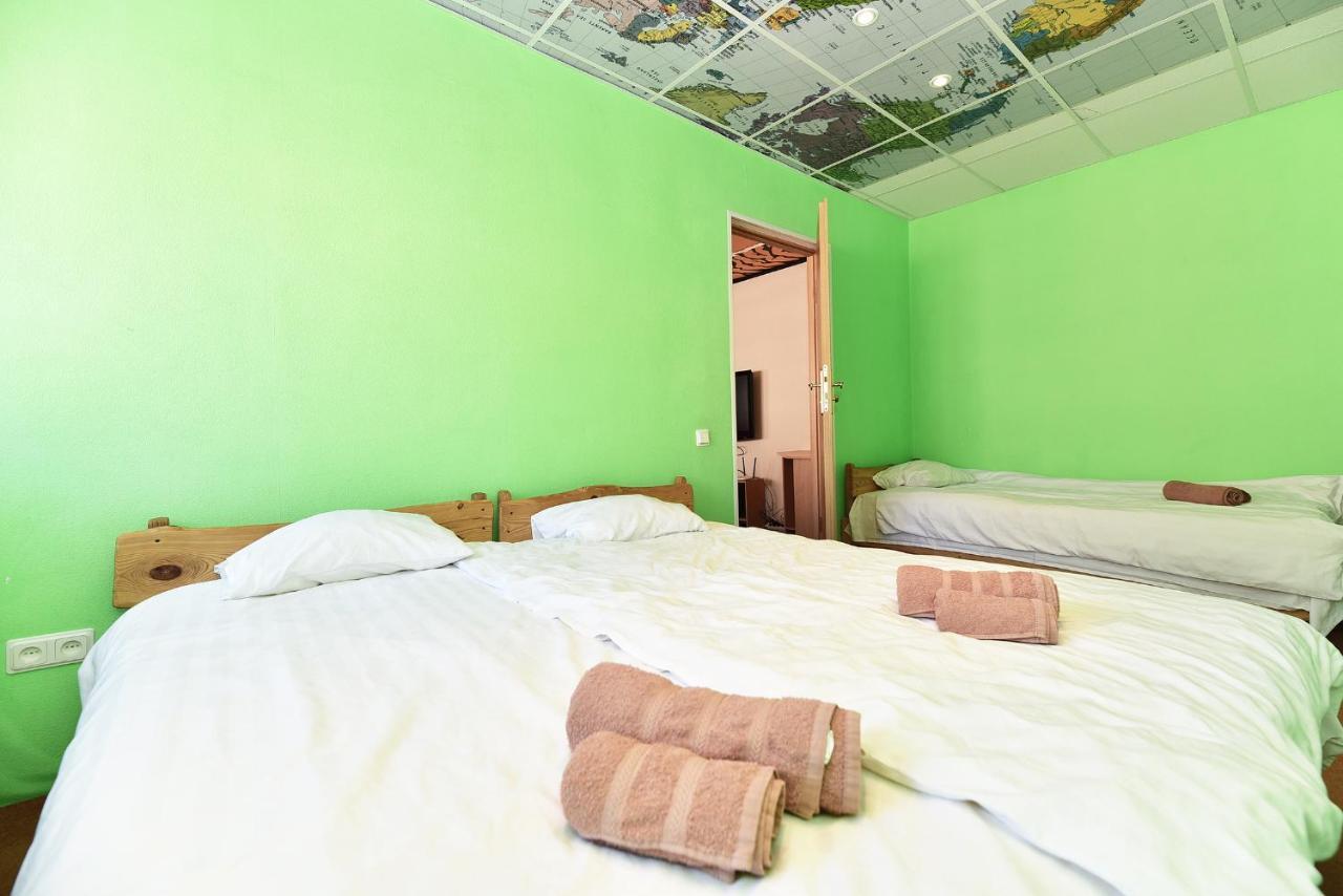 Travel Apartment Вентспилс Екстериор снимка