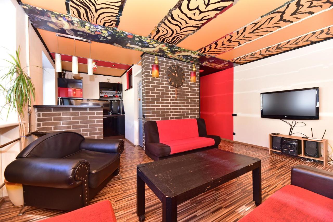 Travel Apartment Вентспилс Екстериор снимка