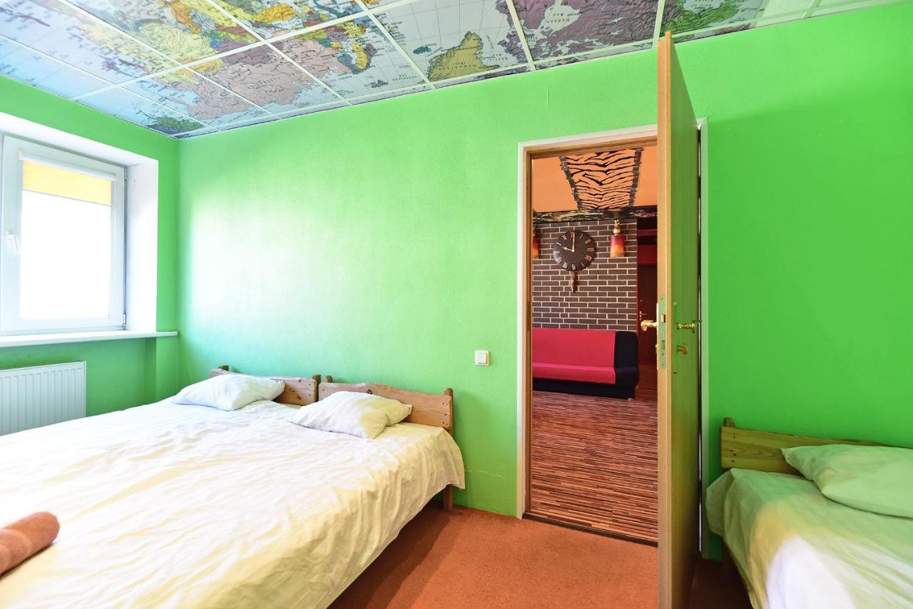 Travel Apartment Вентспилс Екстериор снимка