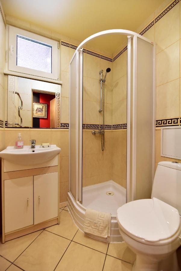 Travel Apartment Вентспилс Екстериор снимка
